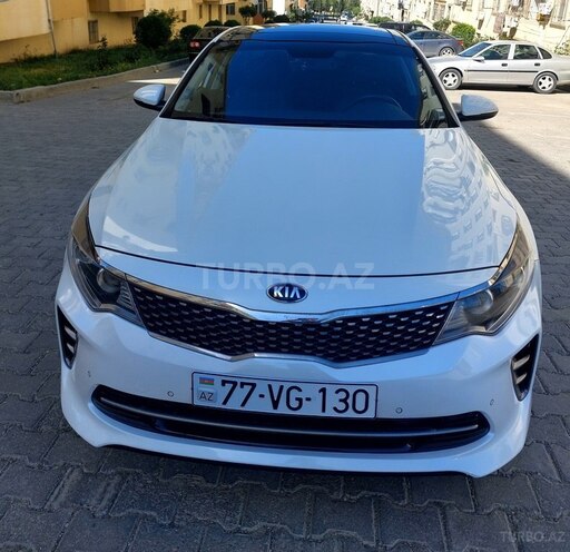 Kia K5-2