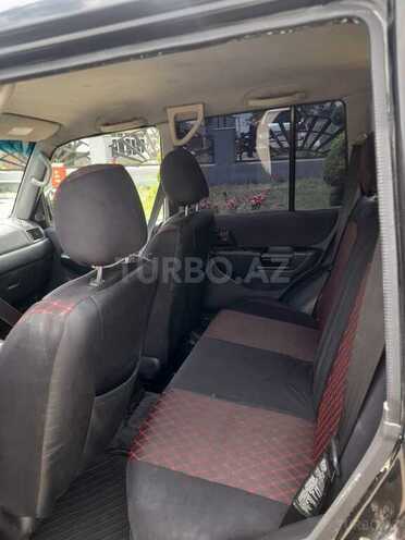 Mitsubishi Pajero io 2000, 320,000 km - 2.0 l - Mingəçevir