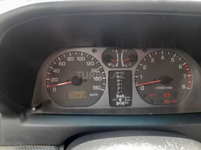 Mitsubishi Pajero io 2000, 320,000 km - 2.0 l - Mingəçevir