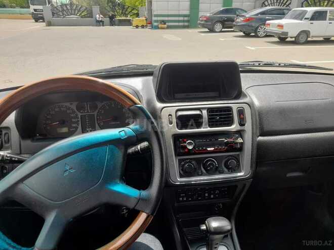 Mitsubishi Pajero io 2000, 320,000 km - 2.0 l - Mingəçevir