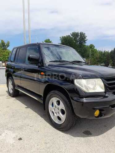 Mitsubishi Pajero io 2000, 320,000 km - 2.0 l - Mingəçevir