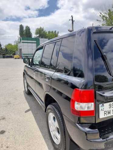 Mitsubishi Pajero io 2000, 320,000 km - 2.0 l - Mingəçevir