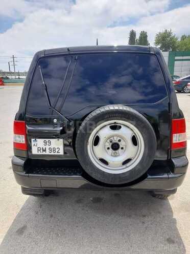 Mitsubishi Pajero io 2000, 320,000 km - 2.0 l - Mingəçevir