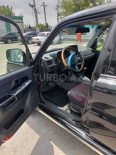 Mitsubishi Pajero io 2000, 320,000 km - 2.0 l - Mingəçevir