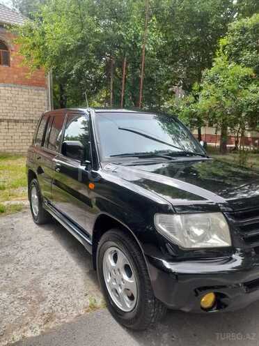 Mitsubishi Pajero io 2000, 320,000 km - 2.0 l - Mingəçevir