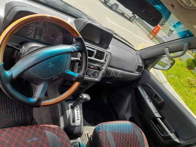 Mitsubishi Pajero io 2000, 320,000 km - 2.0 l - Mingəçevir