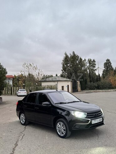 LADA (VAZ) Granta 2024, 42,000 km - 1.6 л - Bakı