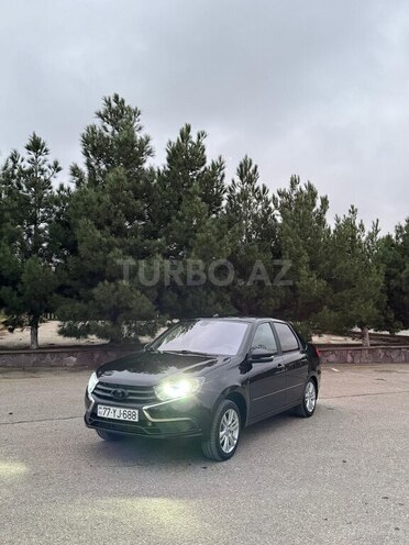 LADA (VAZ) Granta 2024, 42,000 km - 1.6 л - Bakı