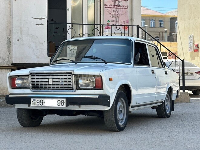 LADA (VAZ) 2107 2003, 74,253 km - 1.6 l - Bakı