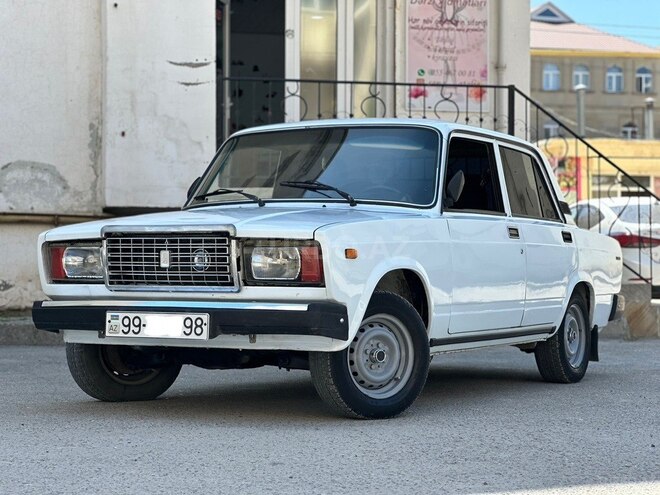 LADA (VAZ) 2107 2003, 74,253 km - 1.6 l - Bakı