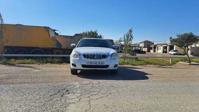 LADA (VAZ) Priora 2012, 55,000 km - 1.6 l - Bakı