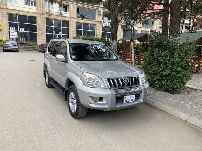 Toyota Land Cruiser Prado 2003, 235,624 km - 2.7 л - Bakı