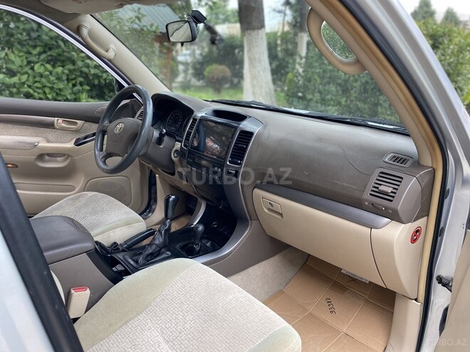 Toyota Land Cruiser Prado 2003, 235,624 km - 2.7 л - Bakı