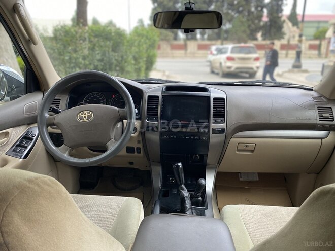 Toyota Land Cruiser Prado 2003, 235,624 km - 2.7 л - Bakı