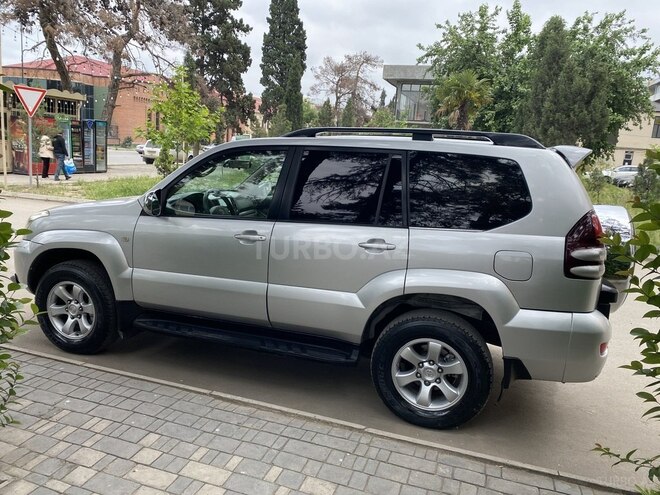 Toyota Land Cruiser Prado 2003, 235,624 km - 2.7 л - Bakı