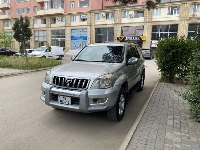Toyota Land Cruiser Prado 2003, 235,624 km - 2.7 л - Bakı