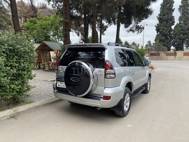 Toyota Land Cruiser Prado 2003, 235,624 km - 2.7 л - Bakı
