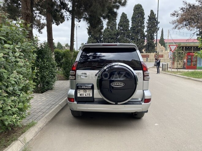 Toyota Land Cruiser Prado 2003, 235,624 km - 2.7 л - Bakı