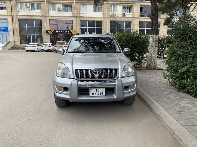 Toyota Land Cruiser Prado 2003, 235,624 km - 2.7 л - Bakı