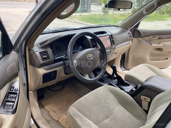 Toyota Land Cruiser Prado 2003, 235,624 km - 2.7 л - Bakı