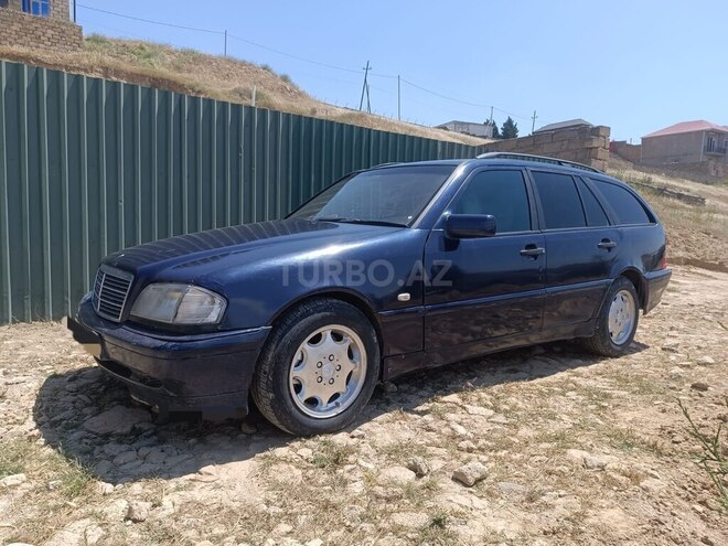 Mercedes C 220 d 1999, 539,000 km - 2.2 л - Bakı