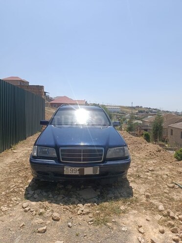 Mercedes C 220 d 1999, 539,000 km - 2.2 л - Bakı