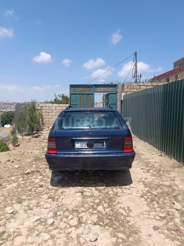Mercedes C 220 d 1999, 539,000 km - 2.2 л - Bakı