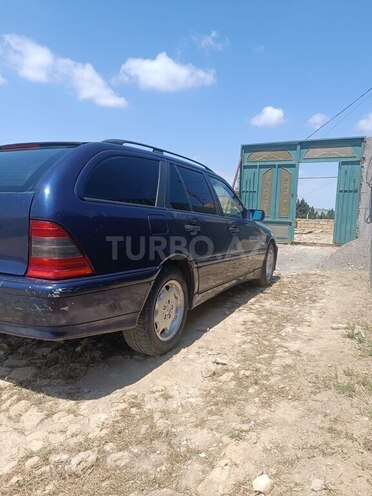Mercedes C 220 d 1999, 539,000 km - 2.2 л - Bakı
