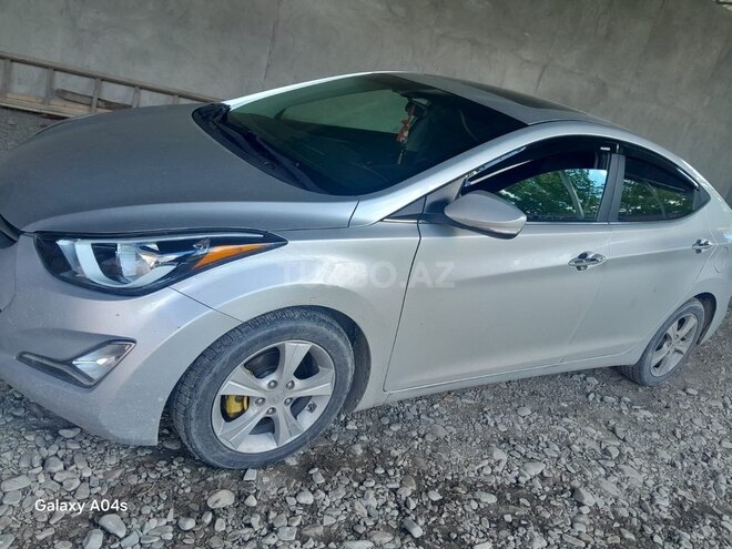 Hyundai Elantra 2015, 85,000 km - 1.8 л - Bakı