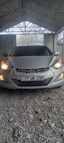 Hyundai Elantra 2015, 85,000 km - 1.8 л - Bakı
