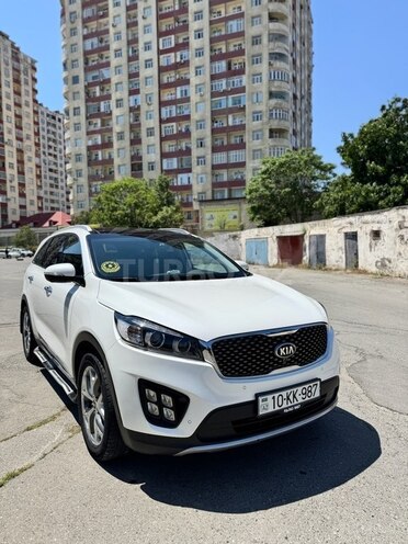Kia Sorento 2016, 209,000 km - 2.2 л - Bakı