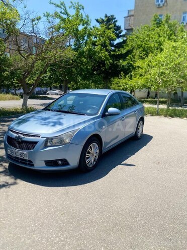 Chevrolet Cruze 2011, 229,395 km - 1.6 л - Bakı