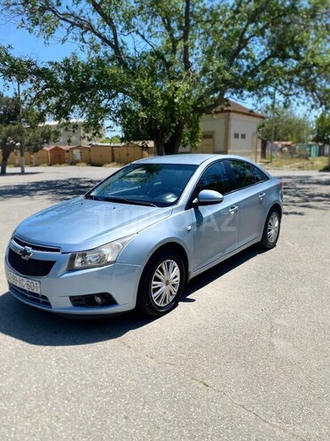 Chevrolet Cruze 2011, 229,395 km - 1.6 л - Bakı