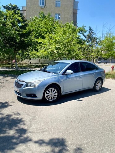 Chevrolet Cruze 2011, 229,395 km - 1.6 л - Bakı
