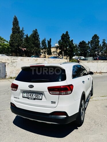 Kia Sorento 2016, 209,000 km - 2.2 л - Bakı