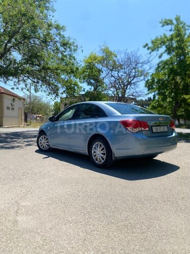 Chevrolet Cruze 2011, 229,395 km - 1.6 л - Bakı
