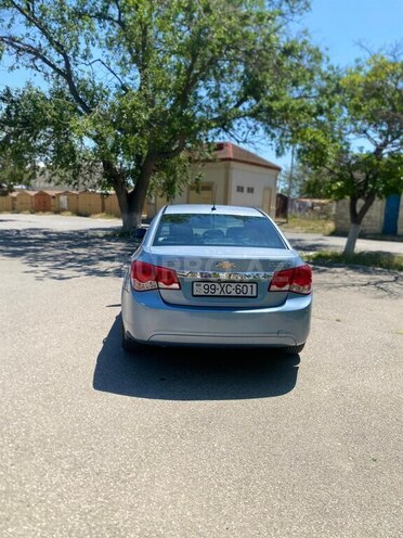 Chevrolet Cruze 2011, 229,395 km - 1.6 л - Bakı