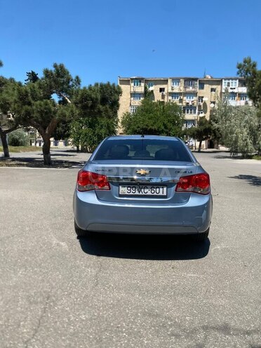 Chevrolet Cruze 2011, 229,395 km - 1.6 л - Bakı