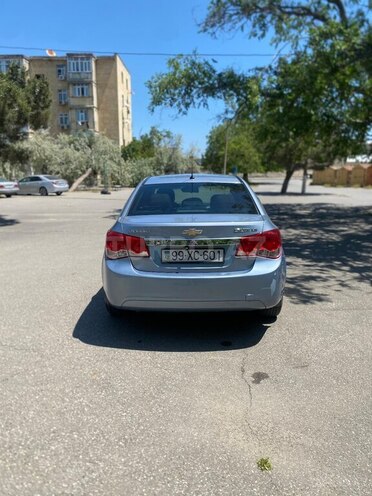 Chevrolet Cruze 2011, 229,395 km - 1.6 л - Bakı