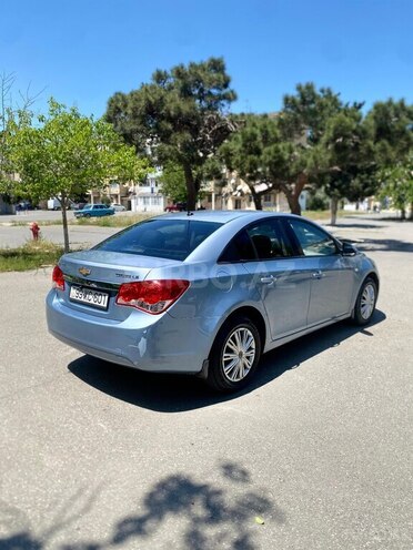 Chevrolet Cruze 2011, 229,395 km - 1.6 л - Bakı