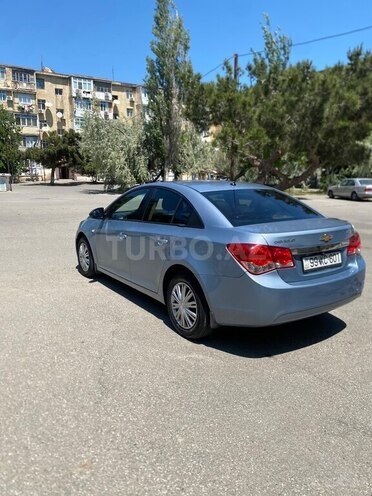Chevrolet Cruze 2011, 229,395 km - 1.6 л - Bakı