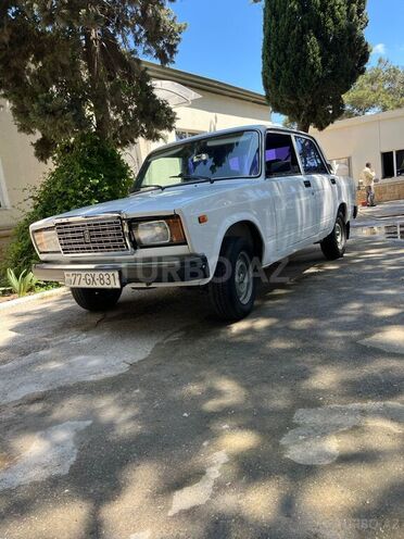LADA (VAZ) 2107 2008, 90,700 km - 1.6 l - Bakı