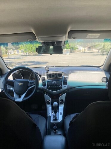 Chevrolet Cruze 2011, 229,395 km - 1.6 л - Bakı