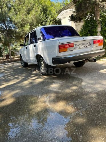 LADA (VAZ) 2107 2008, 90,700 km - 1.6 l - Bakı