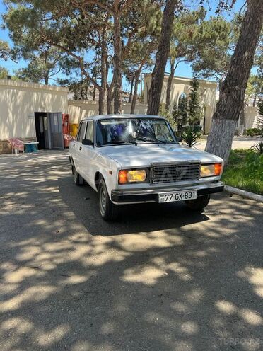 LADA (VAZ) 2107 2008, 90,700 km - 1.6 l - Bakı