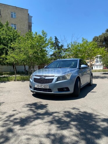 Chevrolet Cruze 2011, 229,395 km - 1.6 л - Bakı