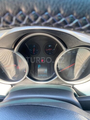 Chevrolet Cruze 2011, 229,395 km - 1.6 л - Bakı