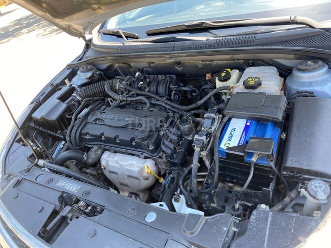 Chevrolet Cruze 2011, 229,395 km - 1.6 л - Bakı