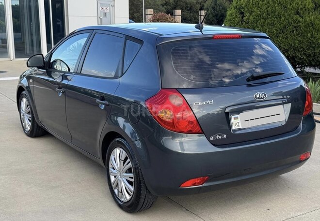 Kia Ceed 2007, 225,000 km - 1.4 l - Bakı