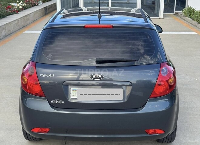 Kia Ceed 2007, 225,000 km - 1.4 l - Bakı